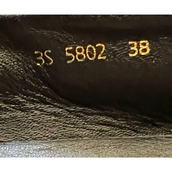 Prada Leopard Calf Hair Slip-on Sneakers sz(8)- RARE FIND - Picture 7 of 7